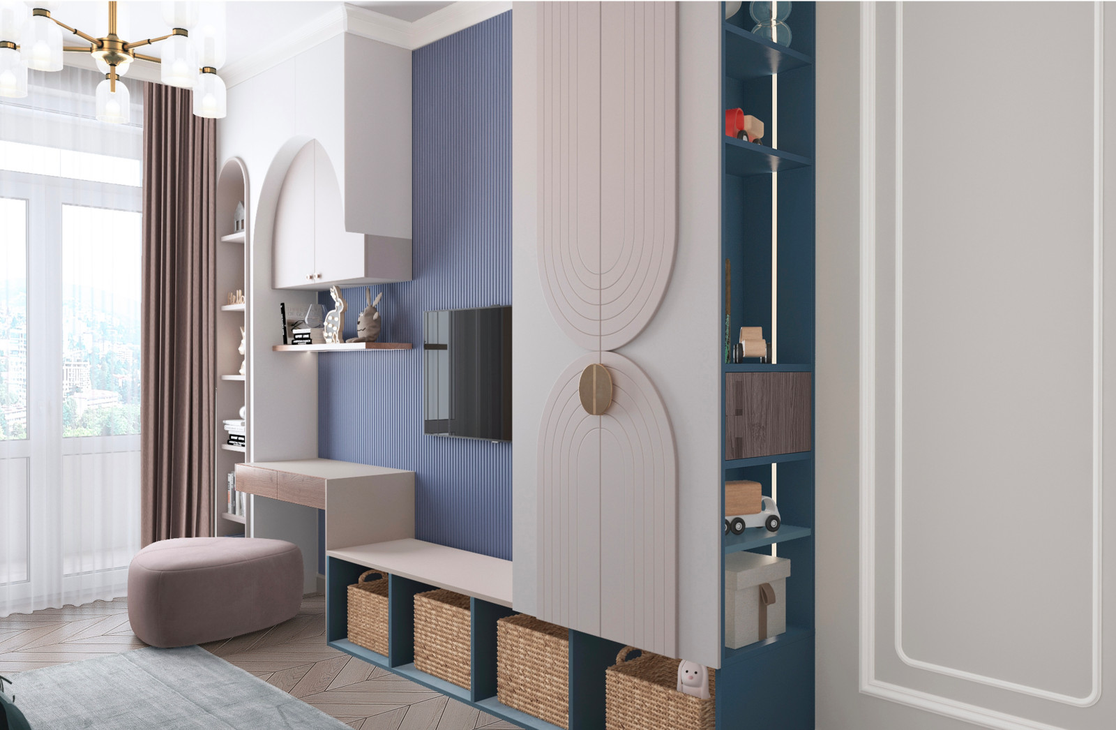 ЖК Город в Лесу