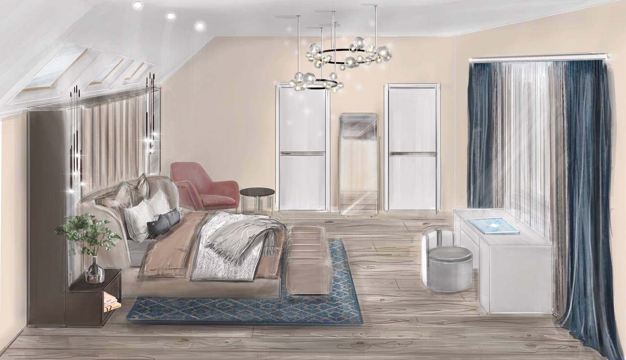 Обложка проекта: Дом у моря