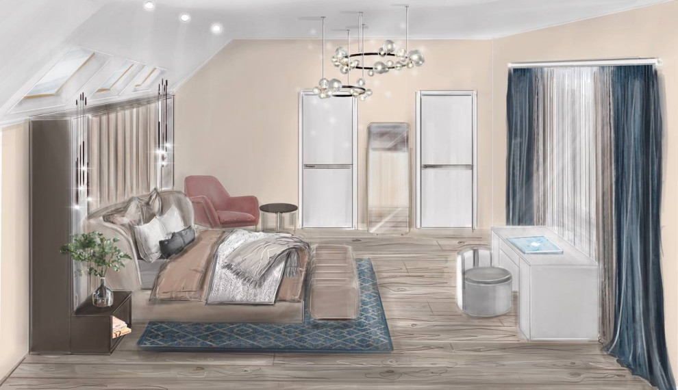 Обложка проекта: Дом у моря