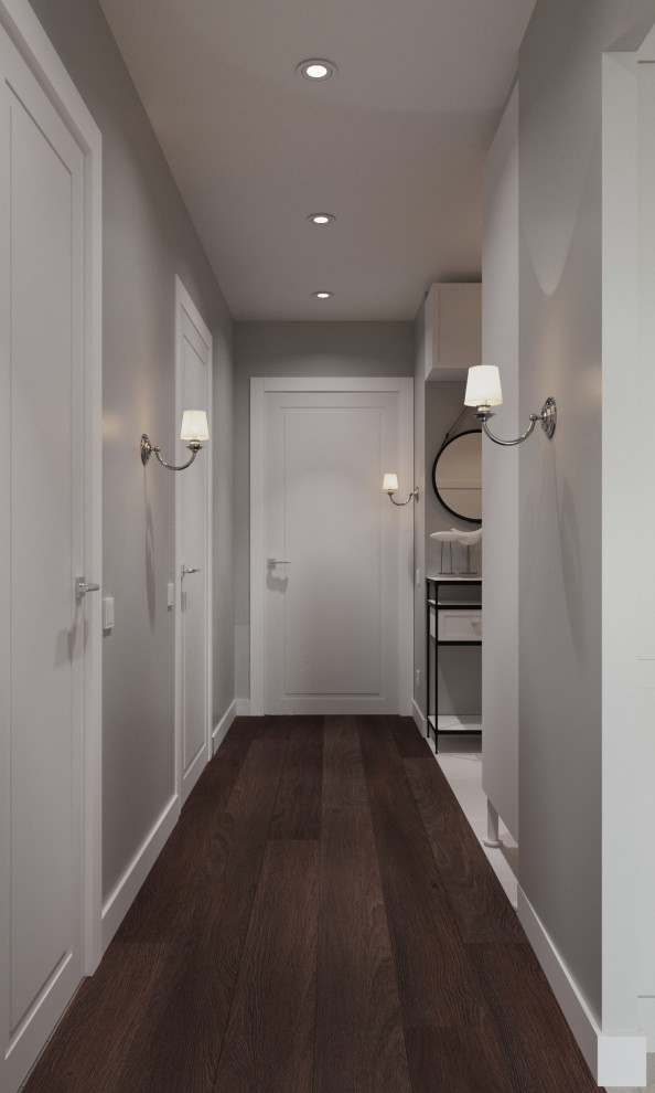 Двухкомнатная квартира для молодой семьи в г.Москва.