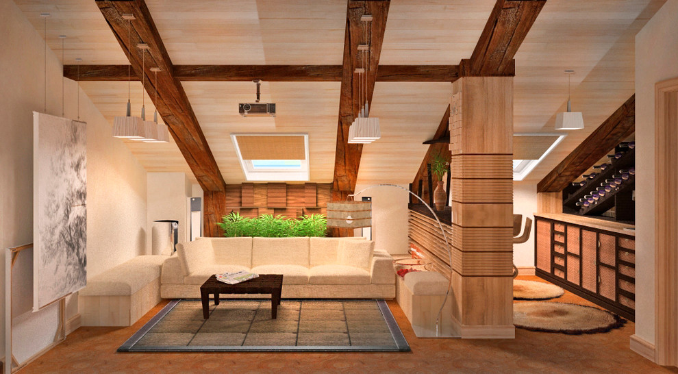 Коттедж в неоклассике