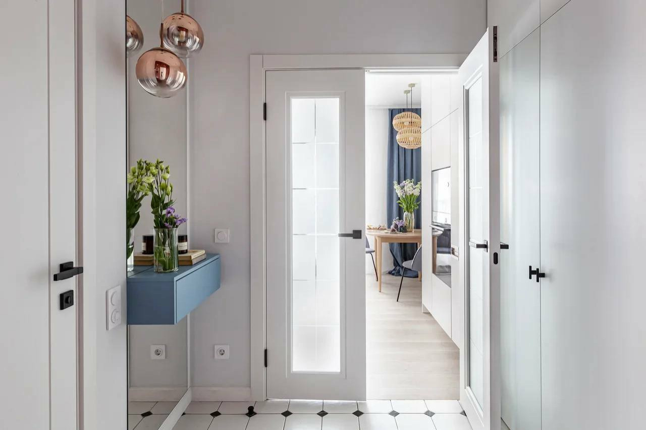 Обложка проекта: Ремонт студии в ЖК LIfe Приморский