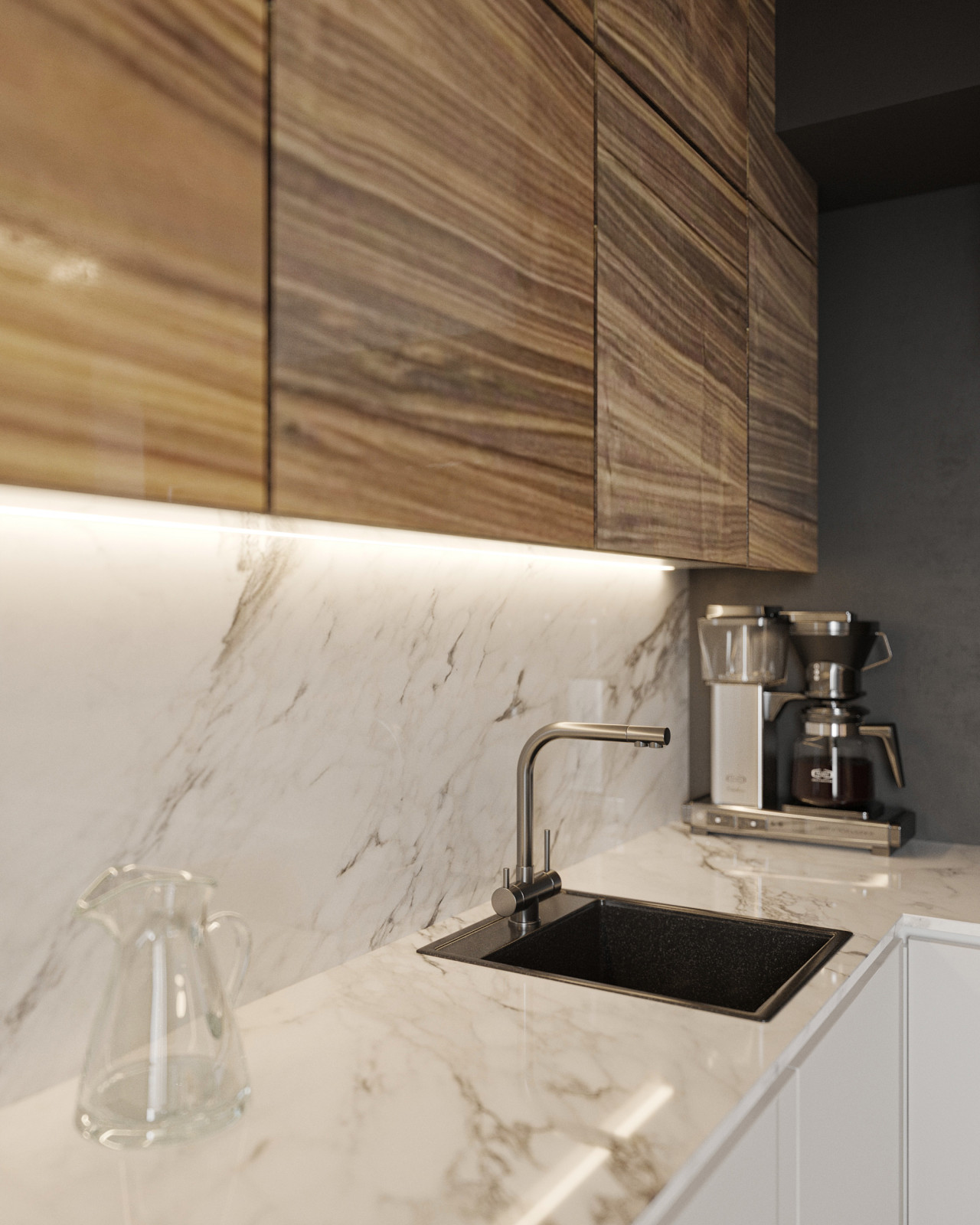 Квартира в ЖК Галактика общей площадью 42,3 м2