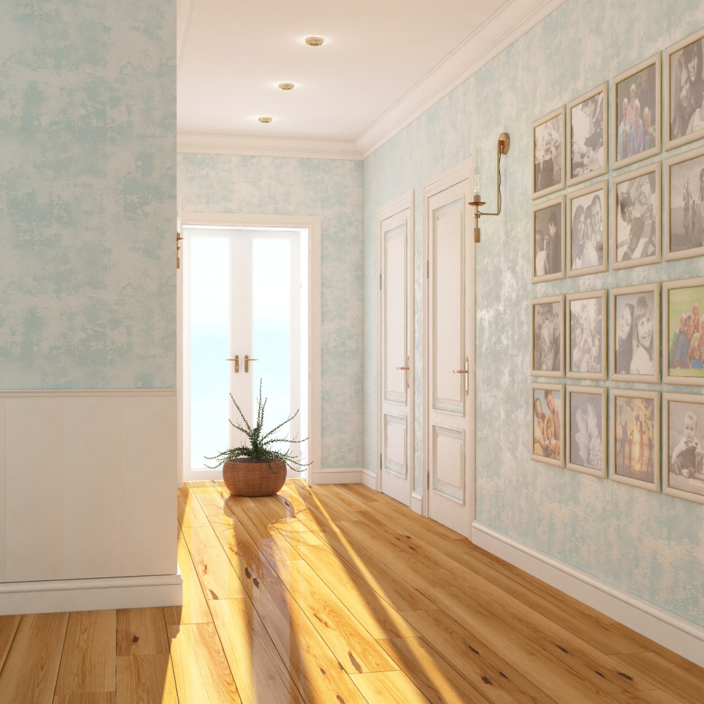 Загородный дом в Нижегородской обл.