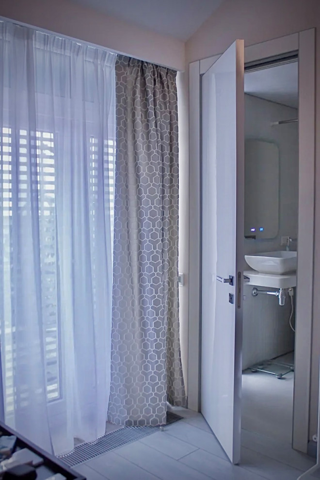 Пенхаус в современном стиле