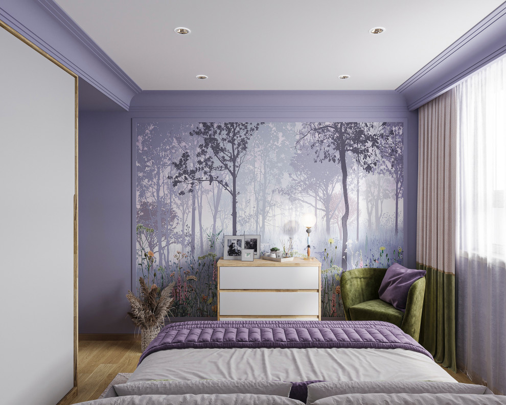 Квартира для семьи с 4-мя детьми