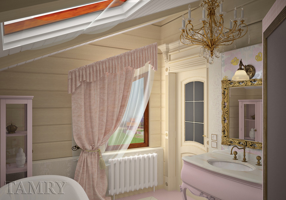 Дом в поселке Жуковка