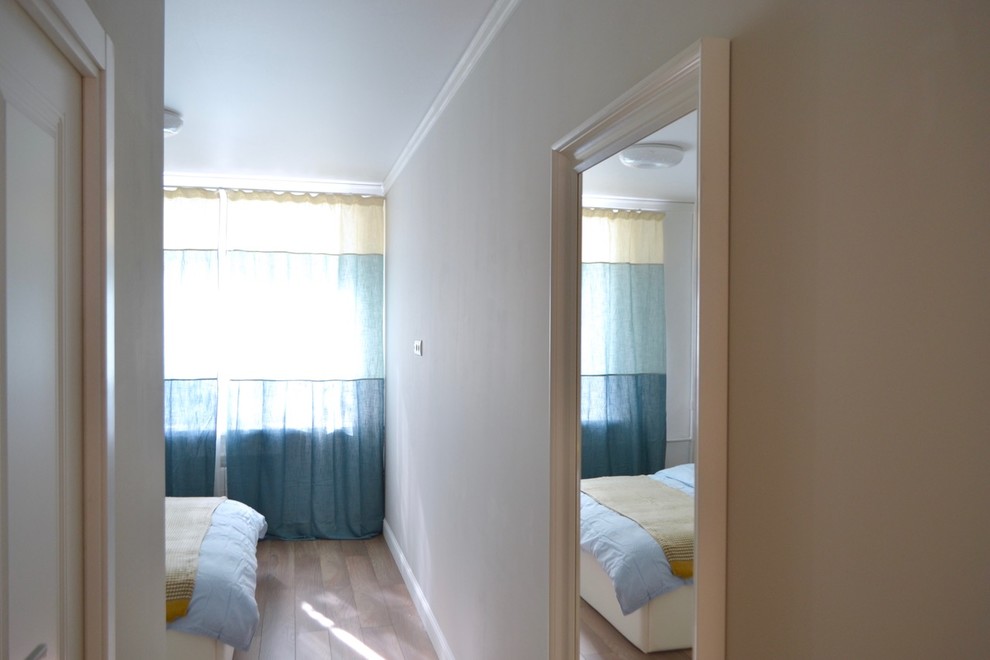 Двухкомнатная квартира