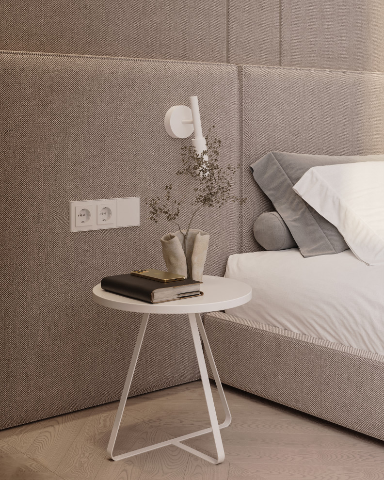 Дизайн квартиры 96 м²