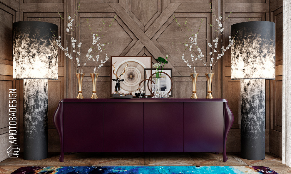 Пентхаус в центре Москвы