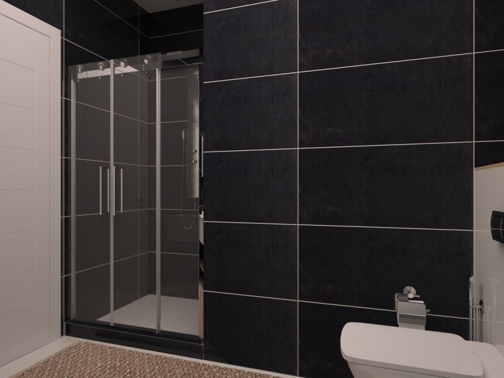 Дизайн интерьера квартиры  в Уфе