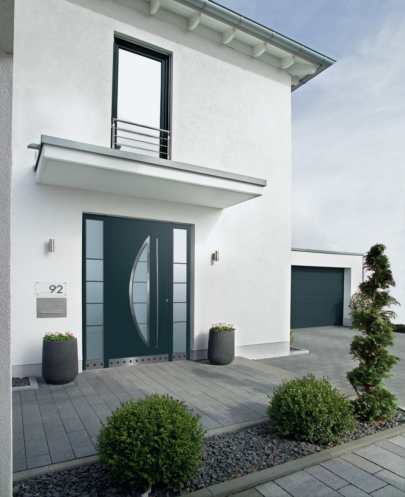 Входные двери Hormann (Херманн)