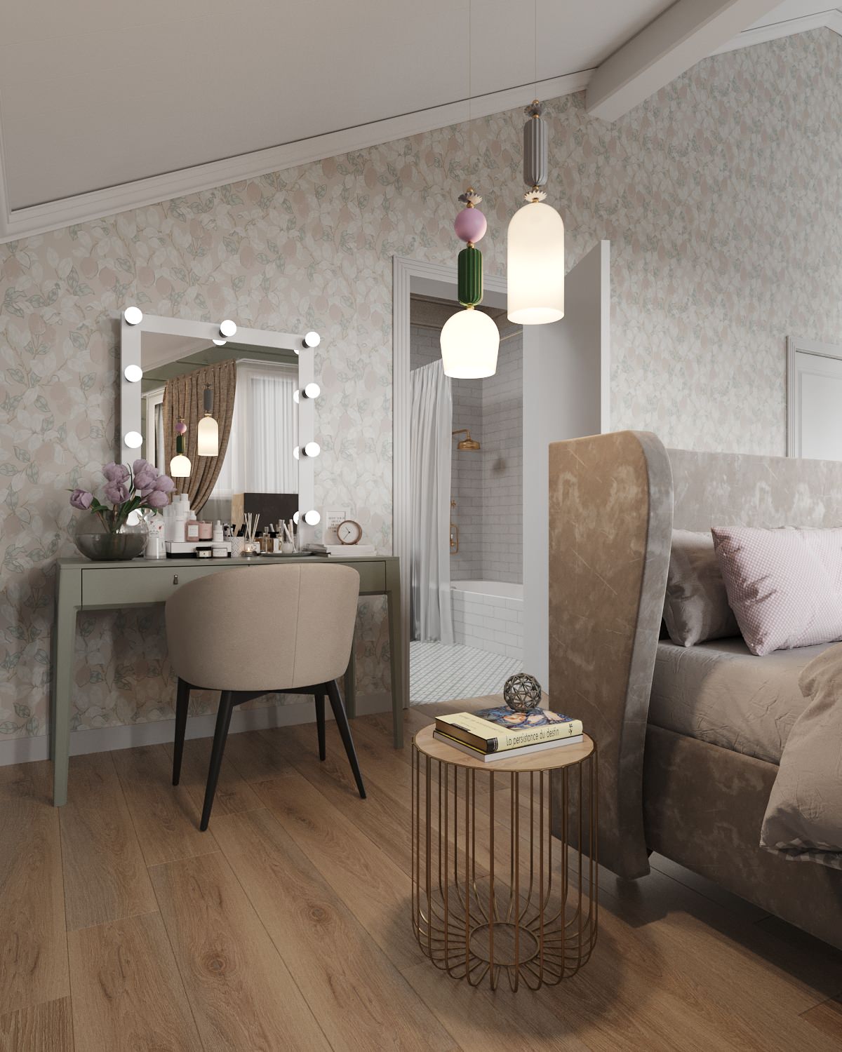 Дом из бруса КП "Кстининское озеро"