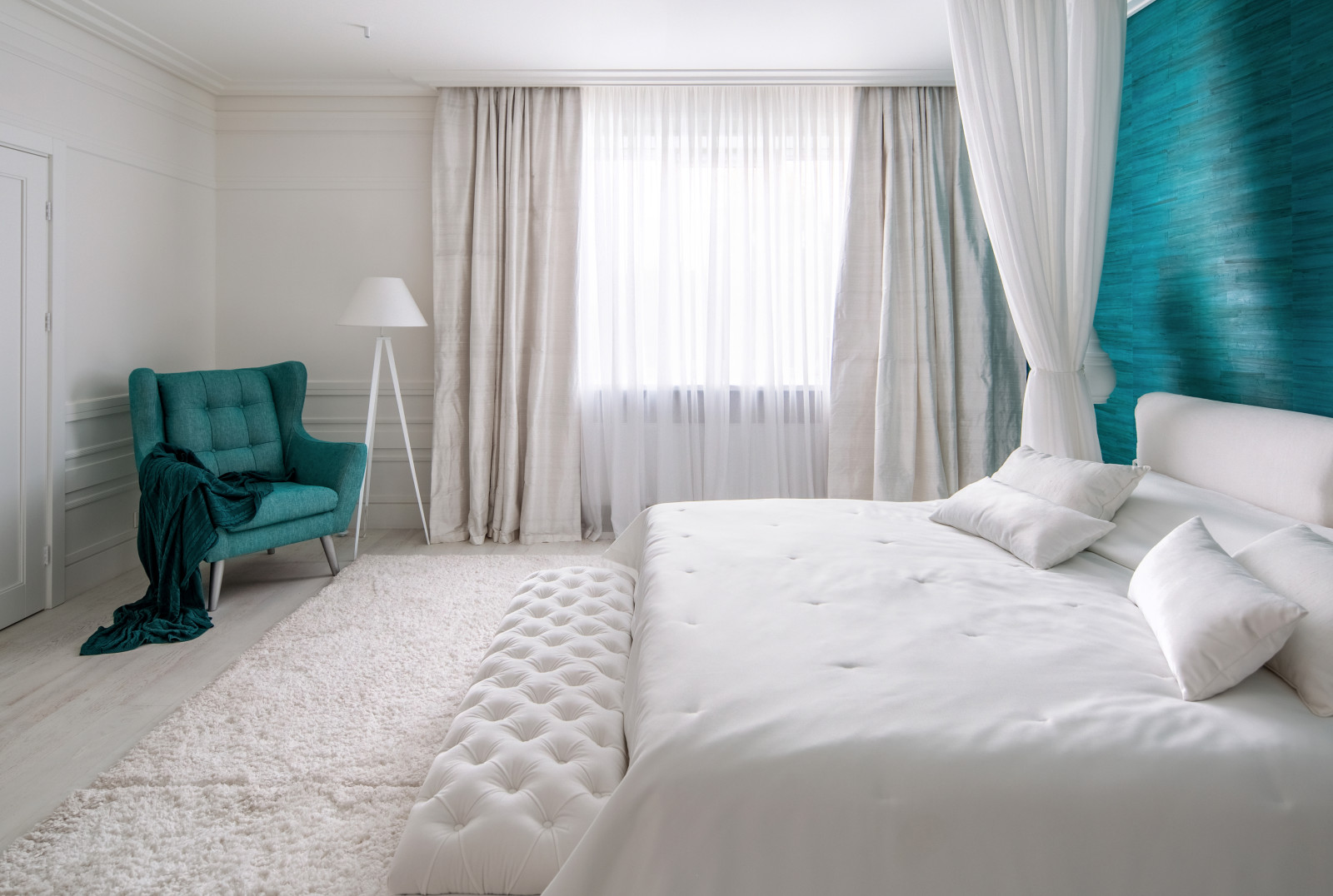 Дом с фокусом