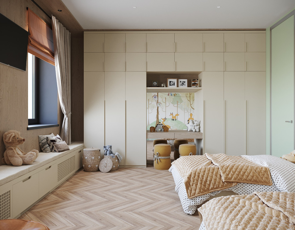 Квартира г. Омск. 123 кв.м