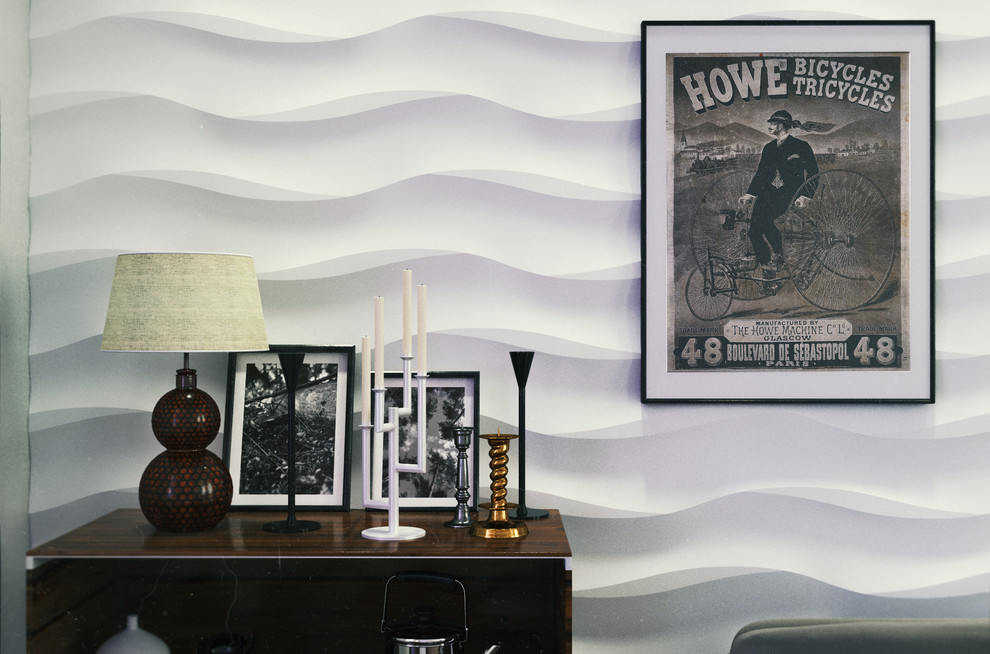 Обложка проекта: Гипсовые панели Cotton