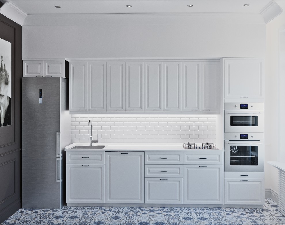 Квартира в старом фонде