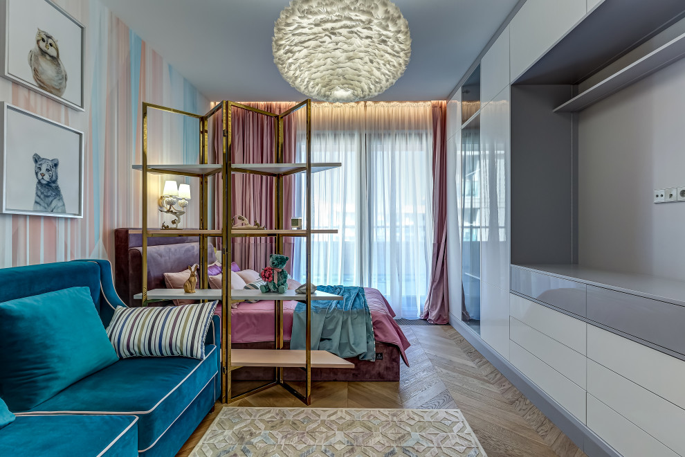 Реализованный проект в ЖК Привилегия