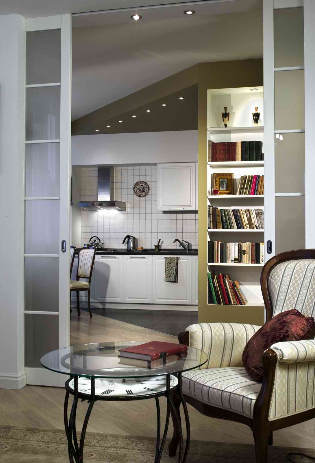 Современная аранжировка традиций