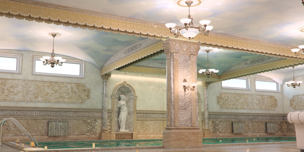 Горки 2 - Рендер