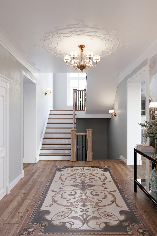 Проект загородного дома. Калужская область, г. Козельск