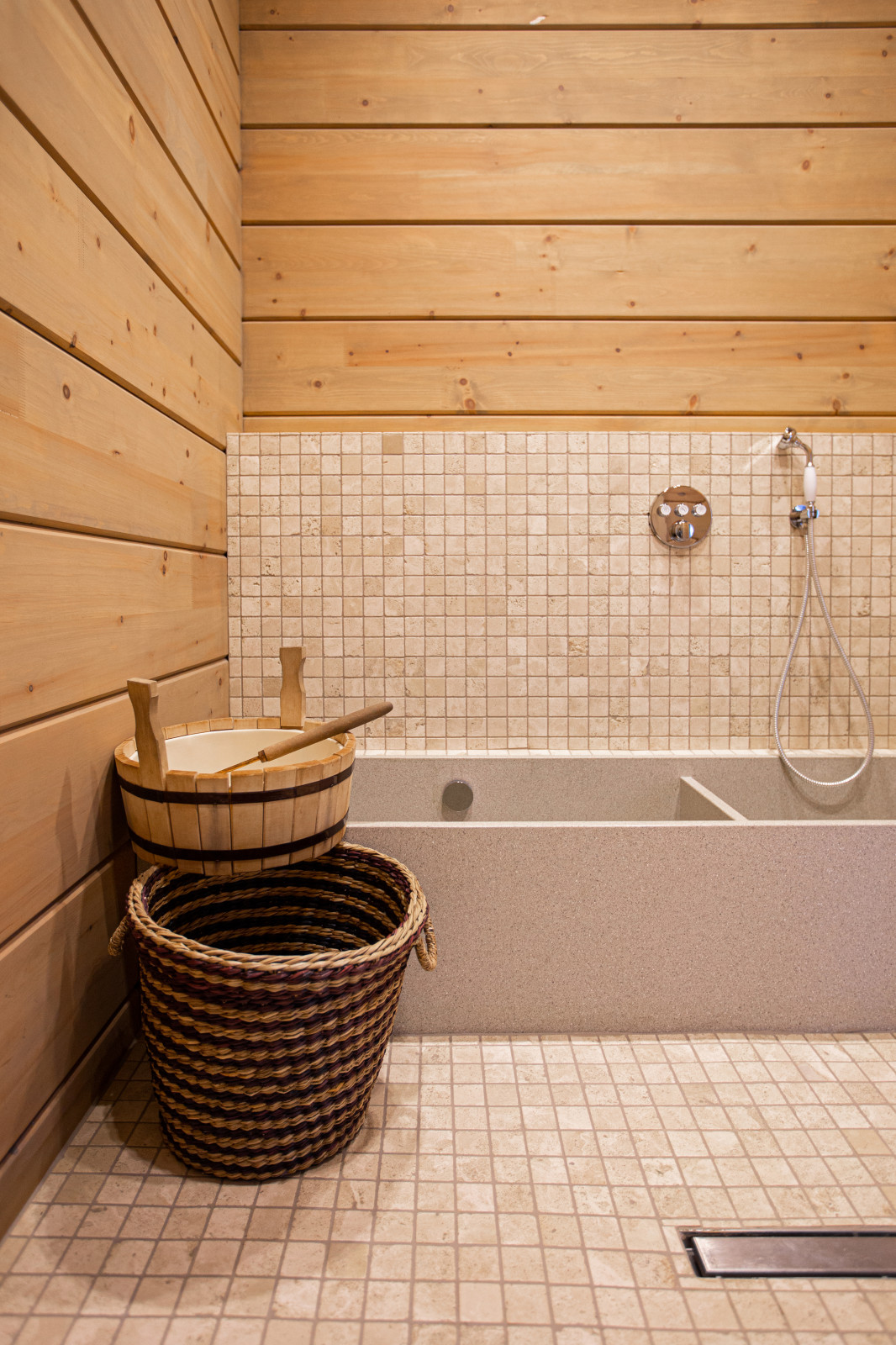 Кедровый дом