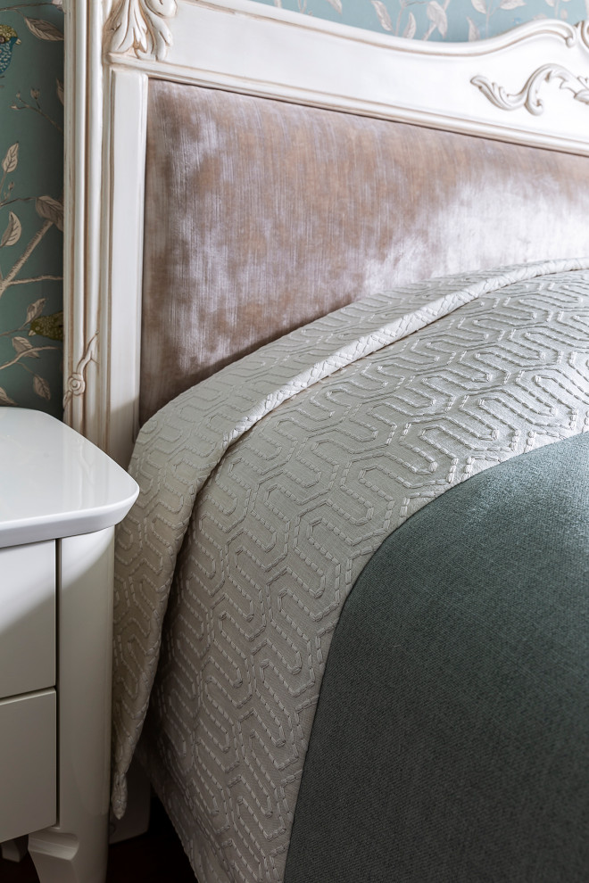 Мастер спальня