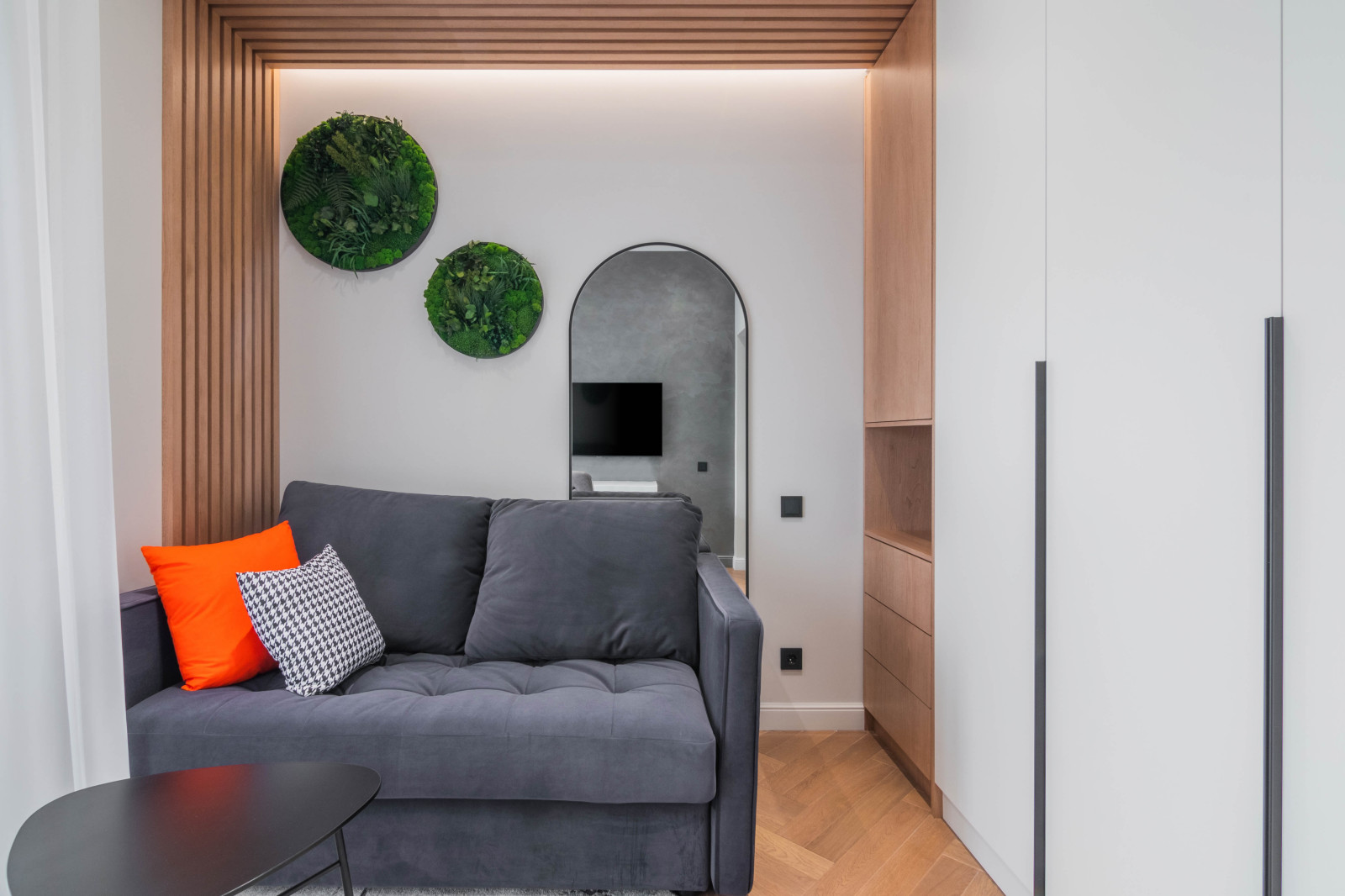 Евро 4к квартира 142 кв/м в ЖК «D1»