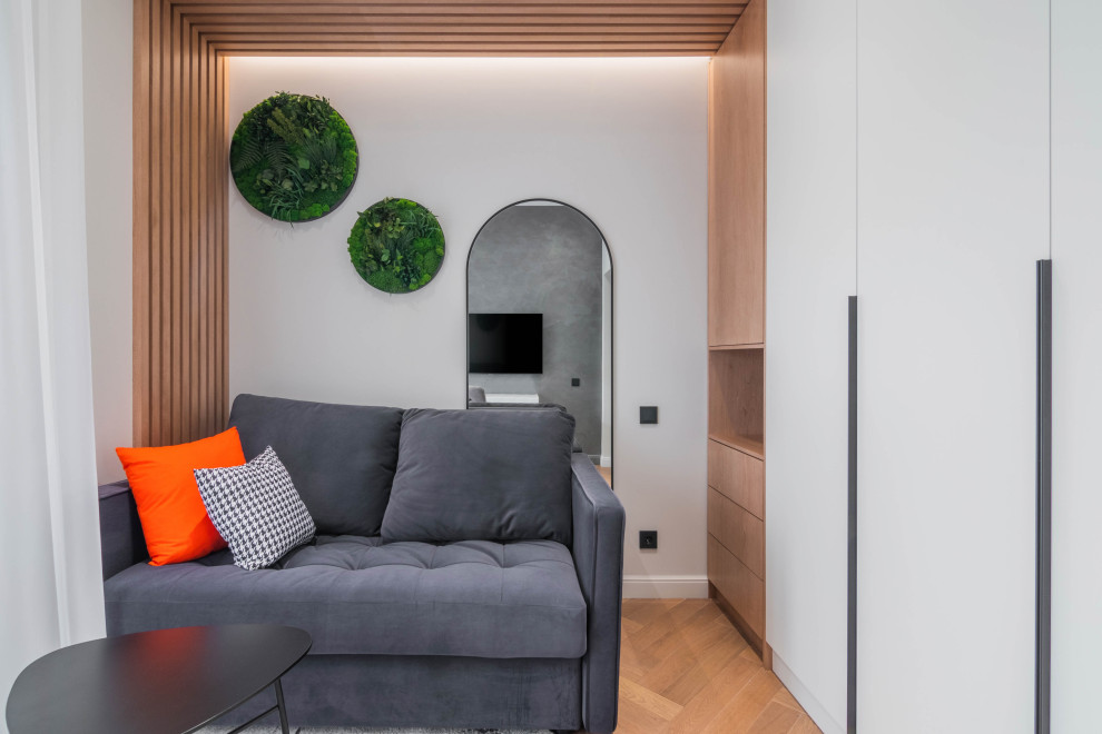 Евро 4к квартира 142 кв/м в ЖК «D1»