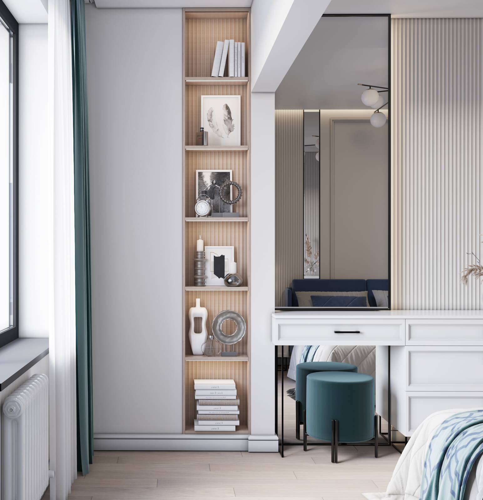 Квартира в ЖК Тихомиров