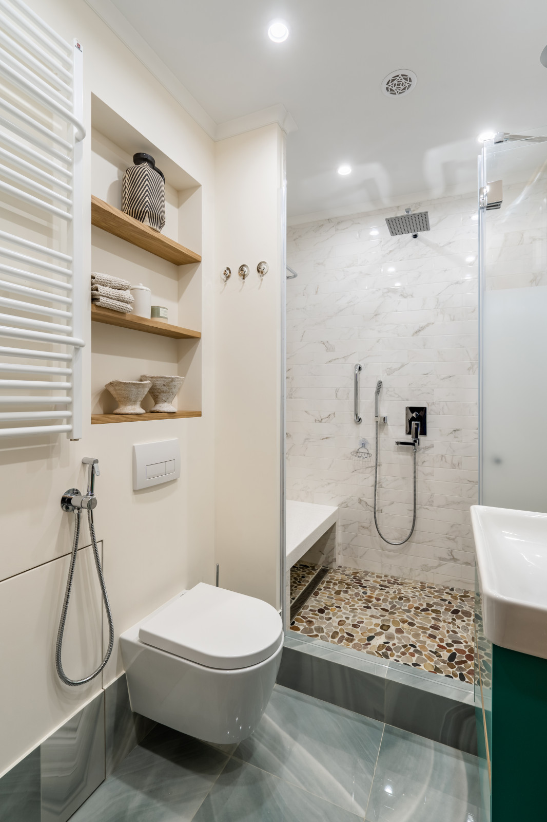 Квартира в ЖК Испанские кварталы