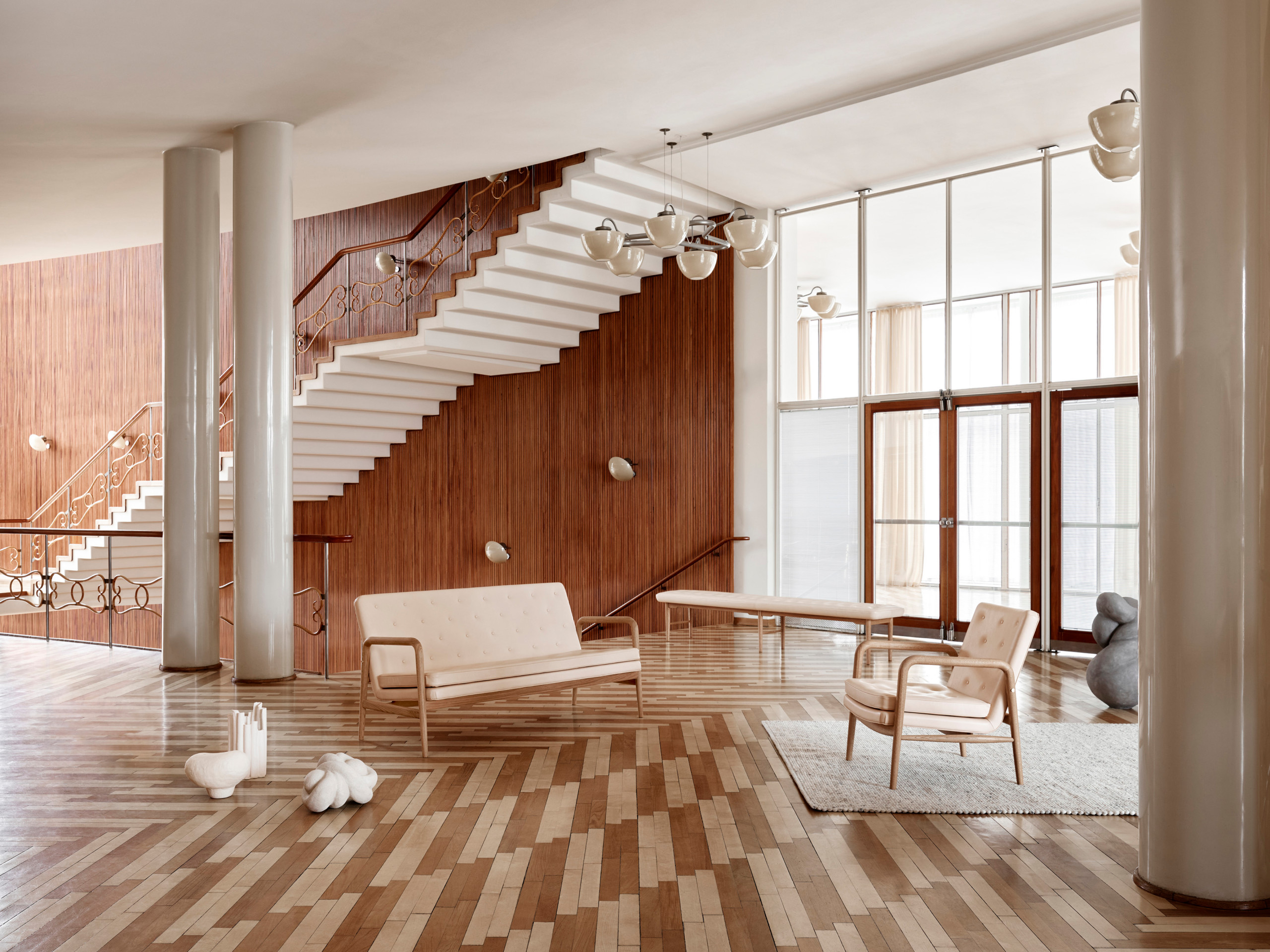 Выставка 3 Days of Design: Что нового в скандинавском дизайне