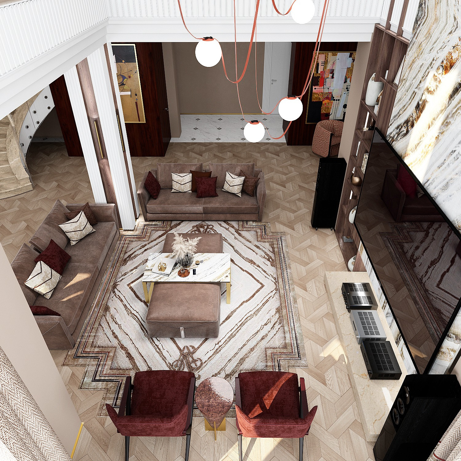 Дом в Омске