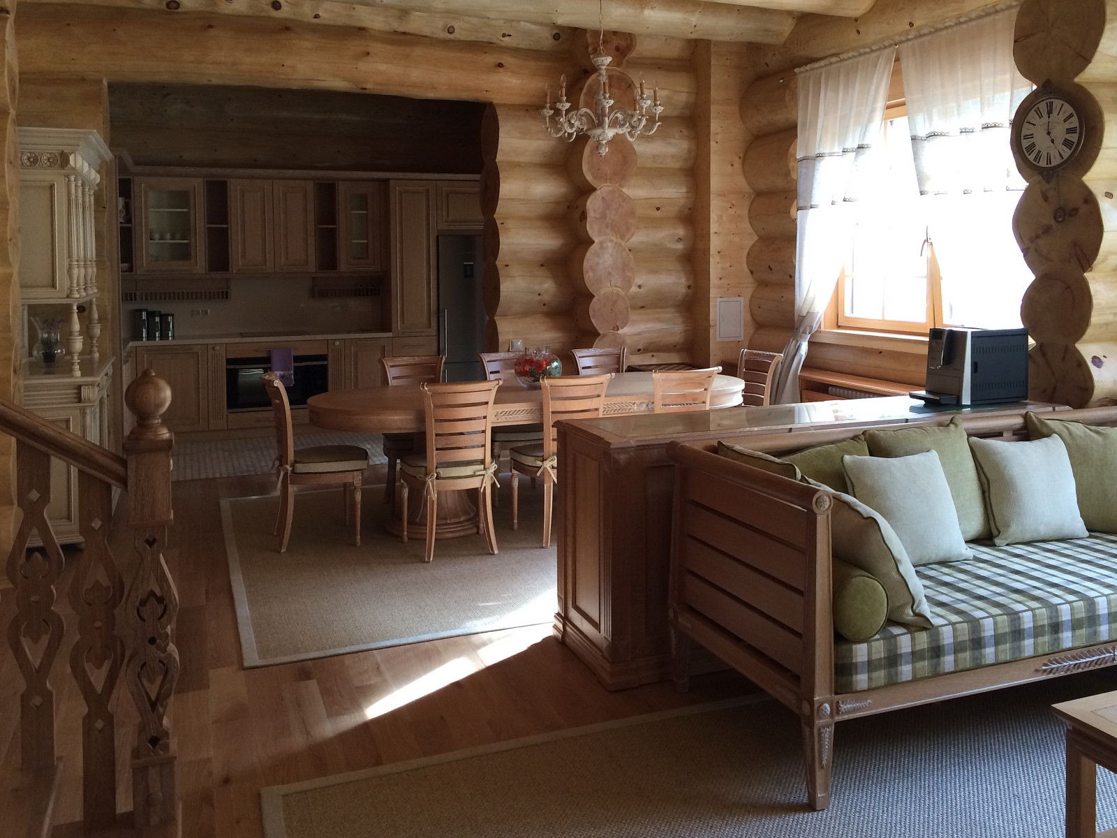 Баня Интерьер