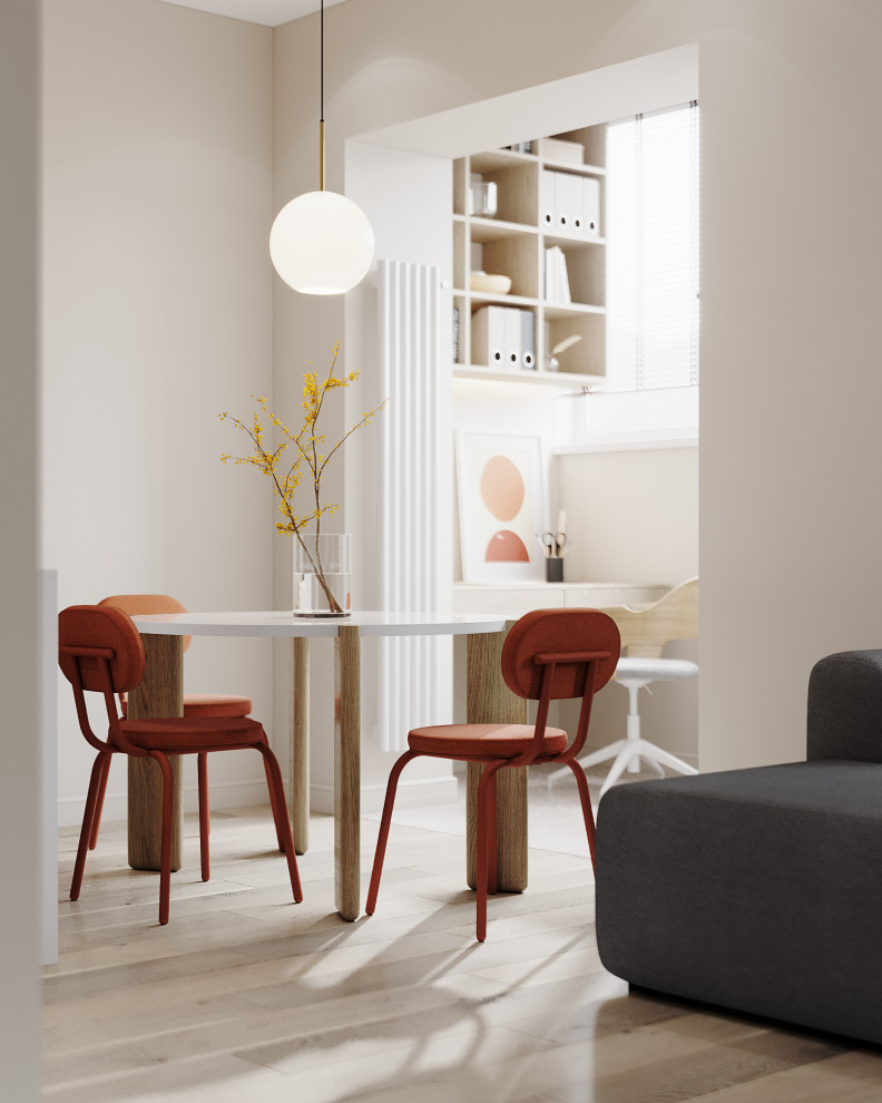 Moscow | one-bedroom apartment