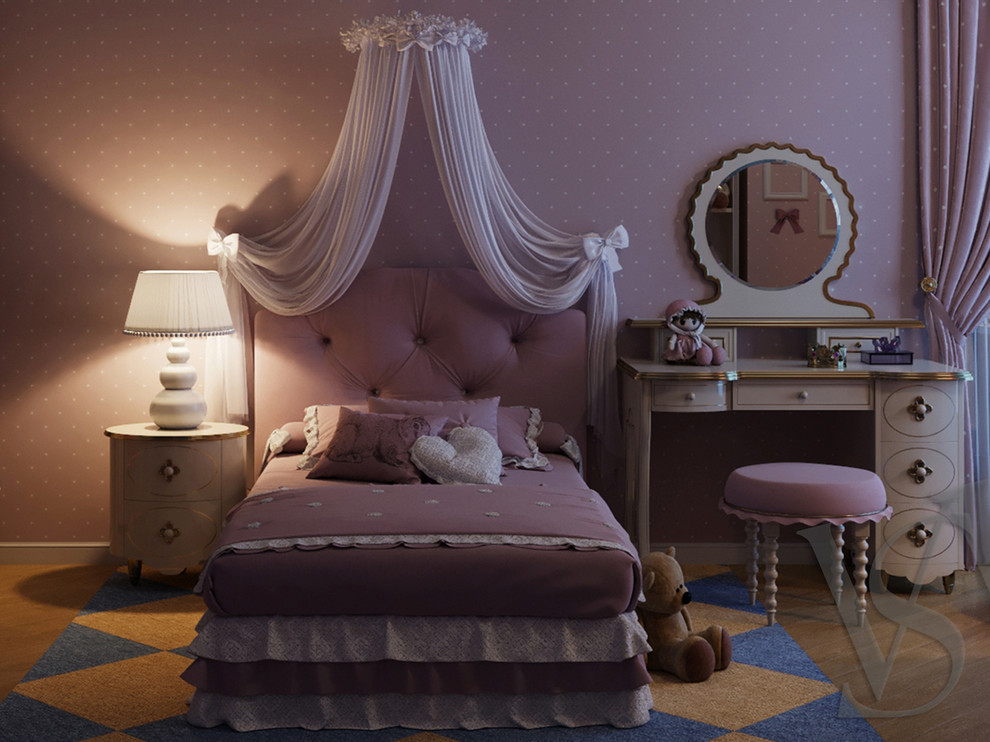 Обложка проекта: Покои ЕЁ Величества