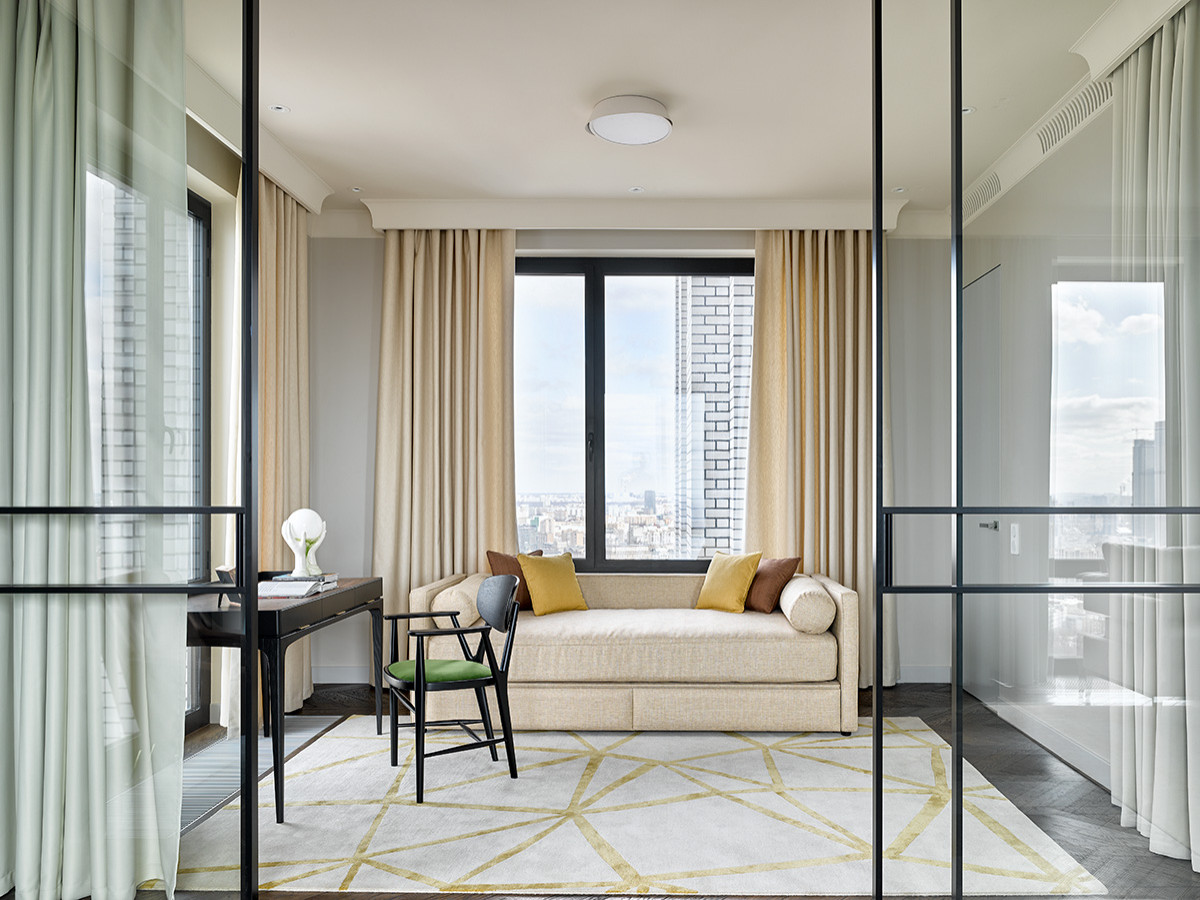 Квартира в ЖК "Пресня Сити"