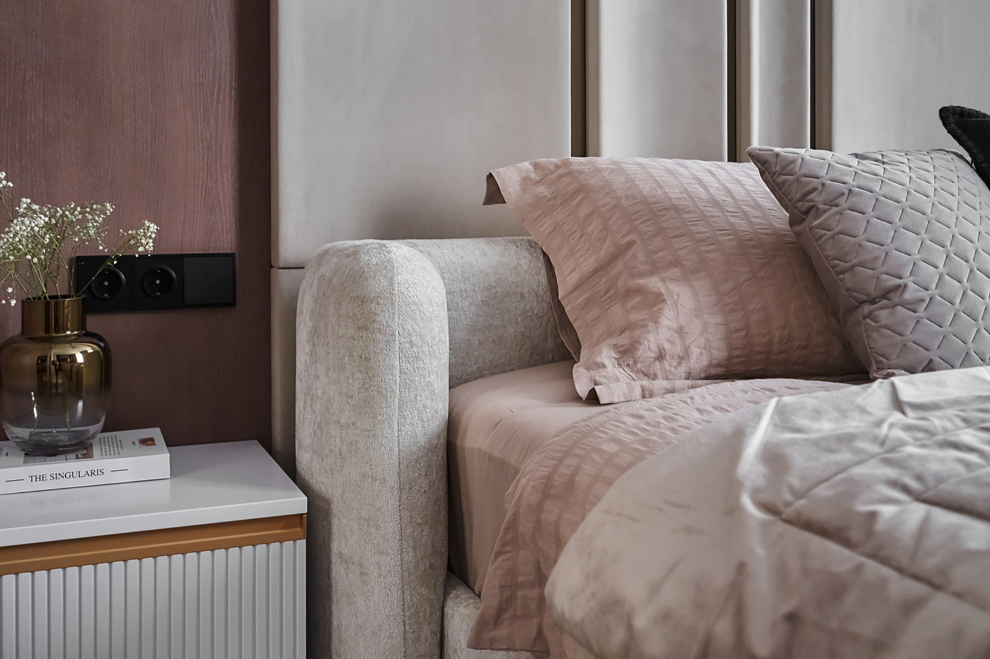 Евро 4к квартира 105 кв/м в ЖК «Крылья»