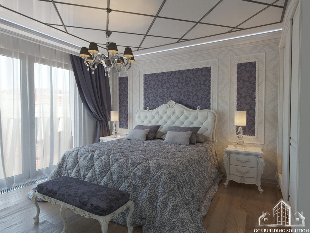 Обложка проекта: Residence Garden Towers Prague