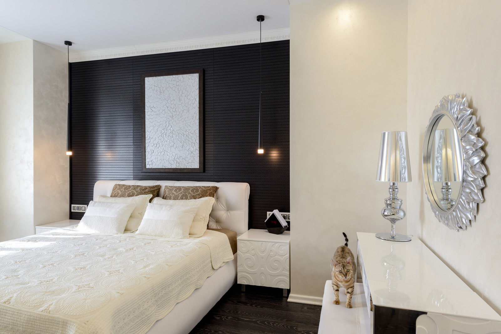 Квартира с Лицом