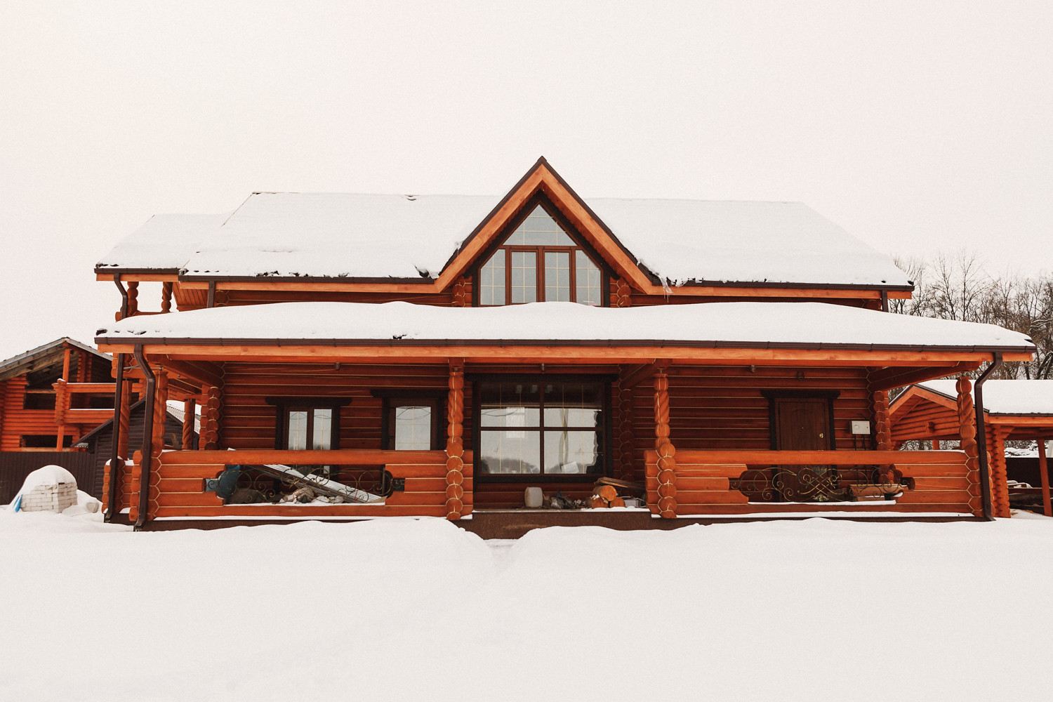 Дом в с. Сенное