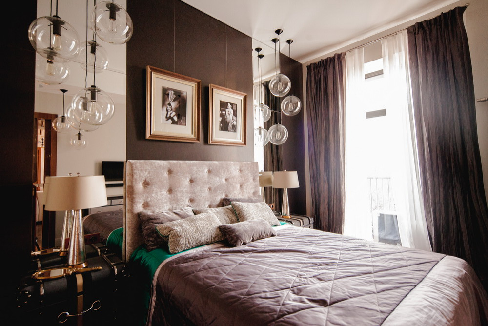 Квартира на Берзарина