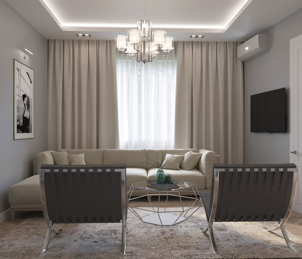 Обложка проекта: ЖК Филиград