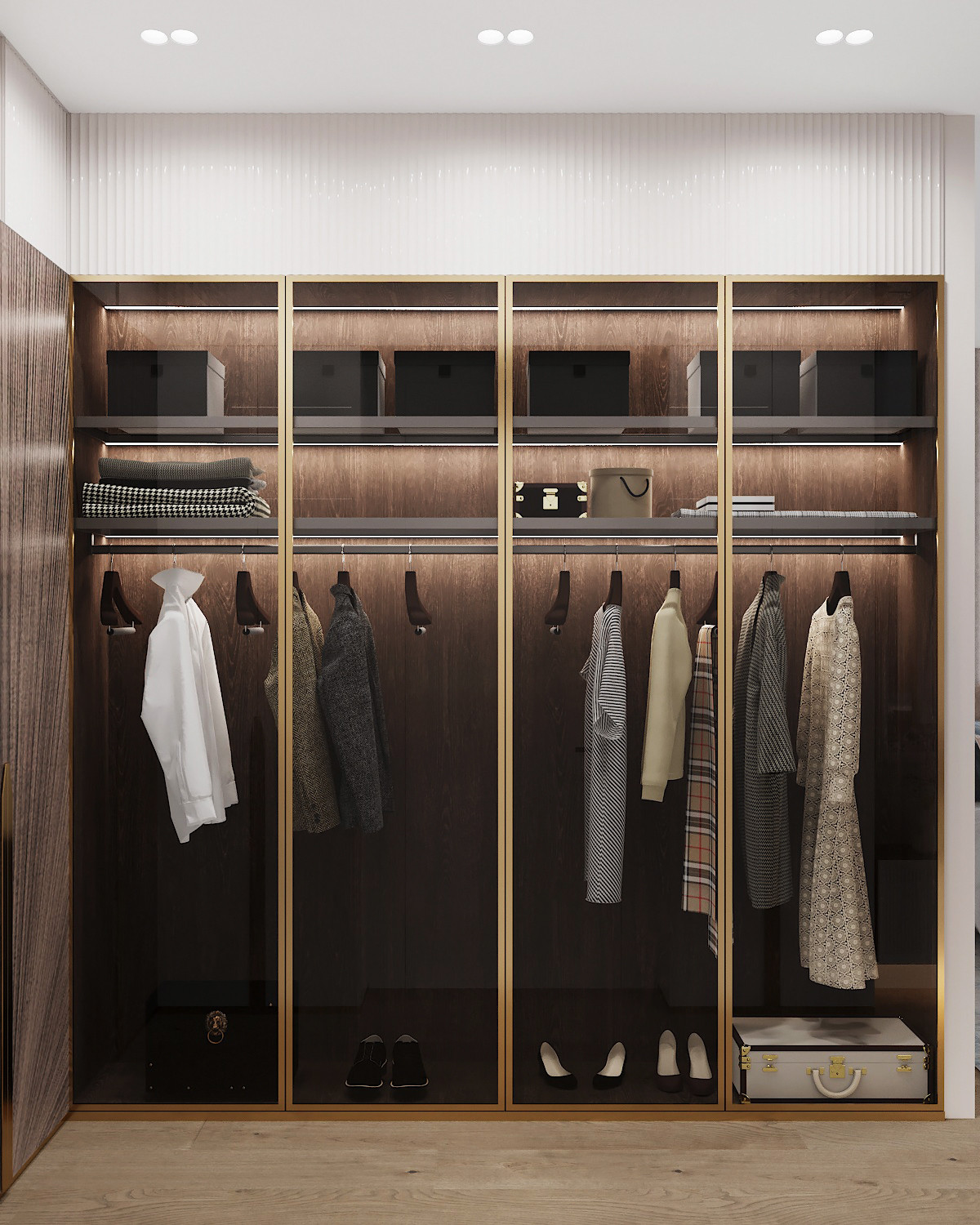 Семейное счастье: светлая квартира с двумя детскими в ЖК «Медный 3.14»