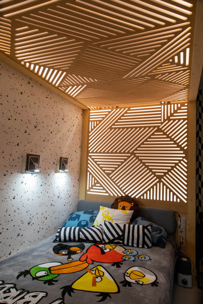 Проект 2-х этажного дома в п. Пасово Смоленская обл