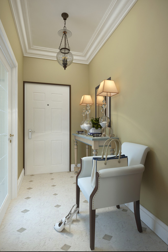 Квартира в ЖК"Московские Водники"