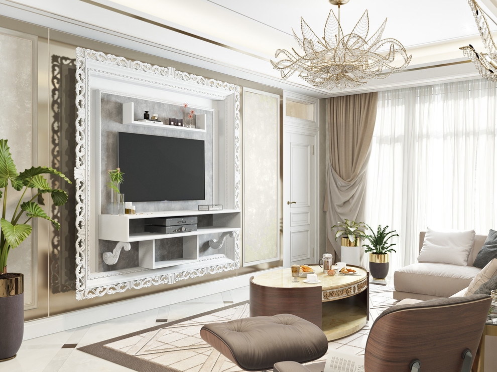 Ажурная эклектика