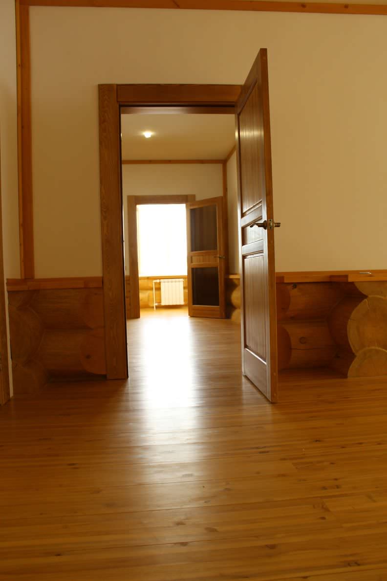 Дом в клубном поселке "Город Золотой"