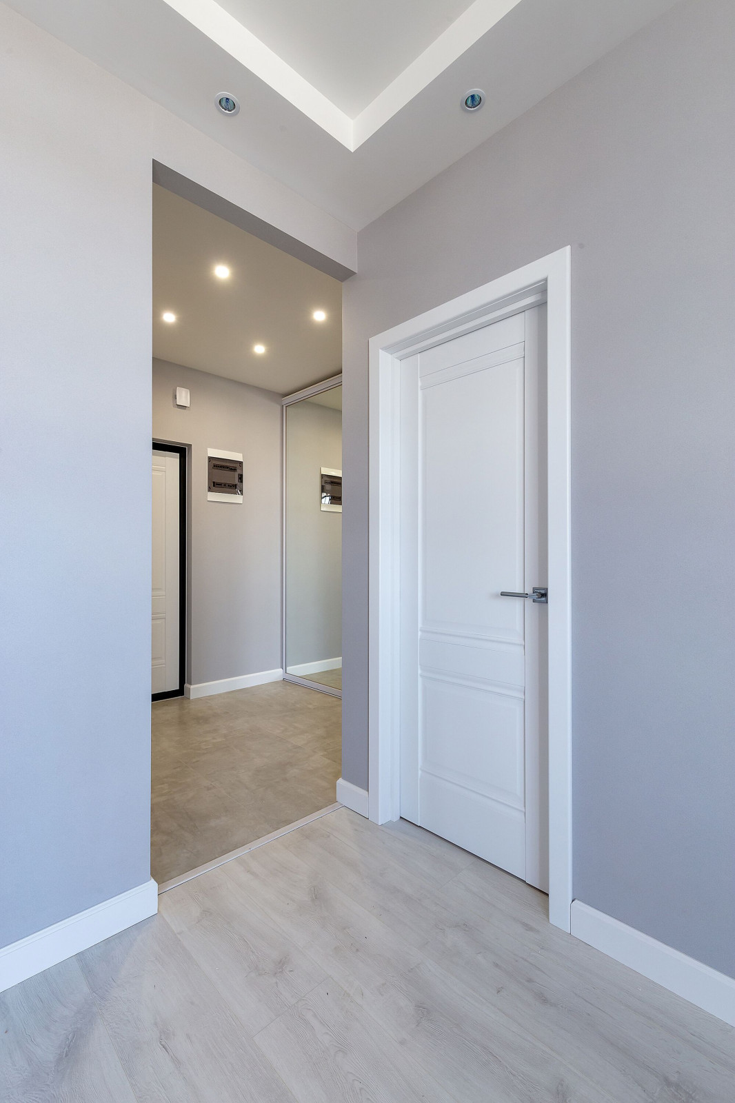 Евродвушка на Выборгской улице