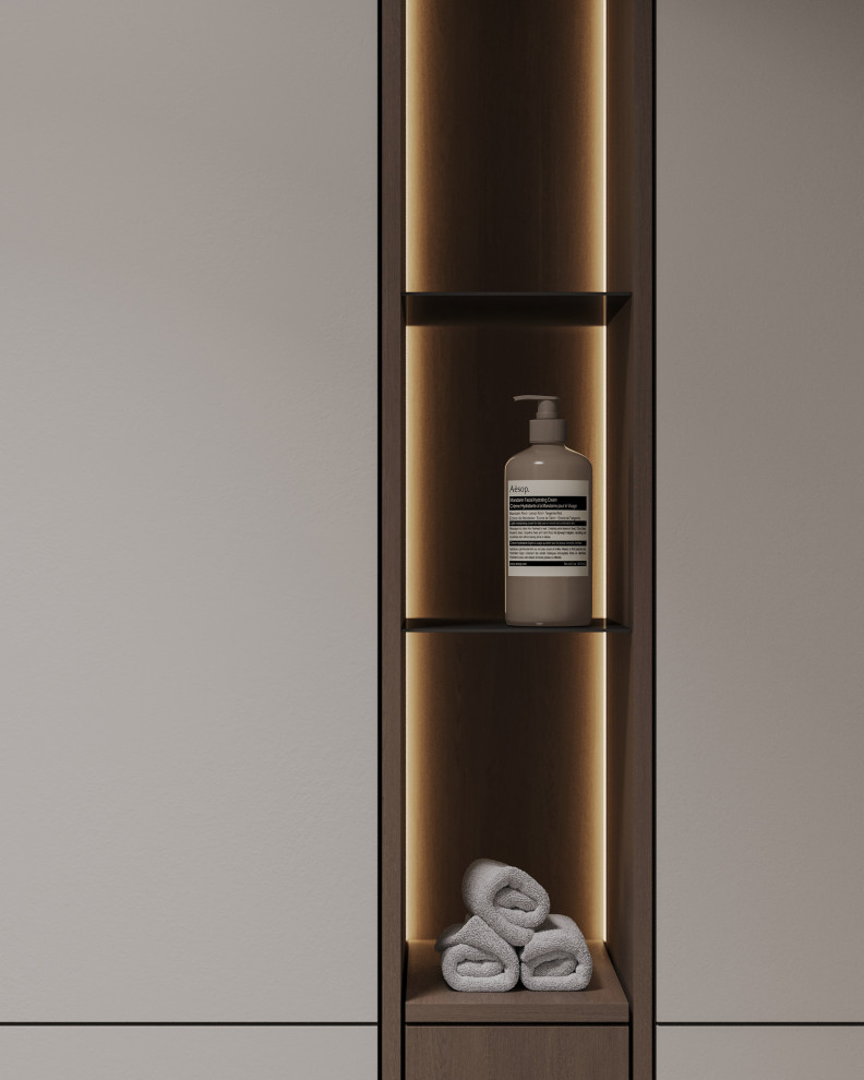 Обложка проекта: Минимализм: готовое интерьерное решение